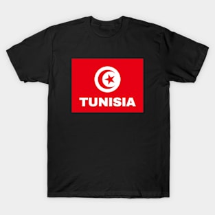 Tunisian Flag T-Shirt